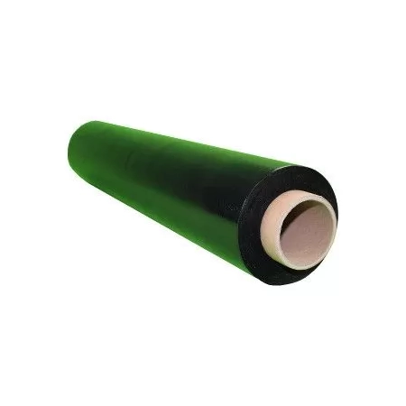 FOLIA STRETCH - 1.5KG - 23MIC - CZARNA KRYJĄCA